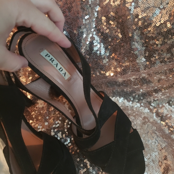 Prada Heels - Picture 6 of 8